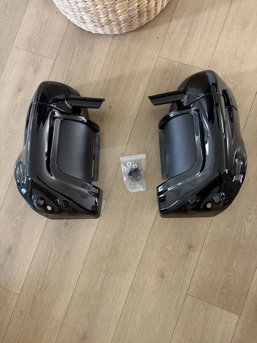 Lower Fairings
