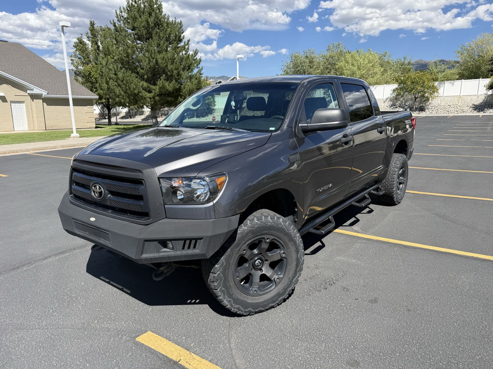 2012 Toyota Tundra SR5