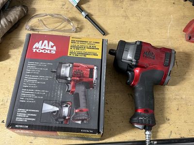 MAC 1/2 Air Impact Gun