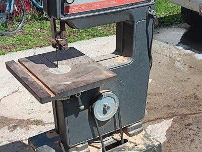 Sears/Craftsman 12" Bandsaw