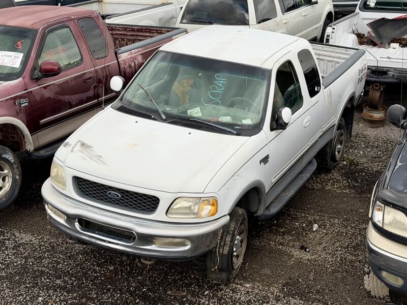 1998 Ford F-250 Parts