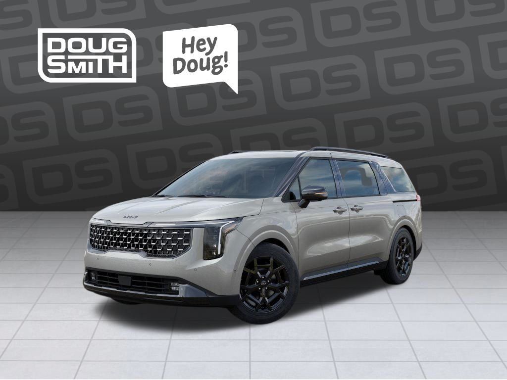 2026 Kia Carnival Hybrid SX Prestige