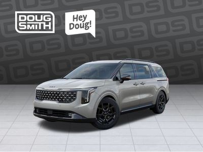 2026 Kia Carnival Hybrid SX Prestige