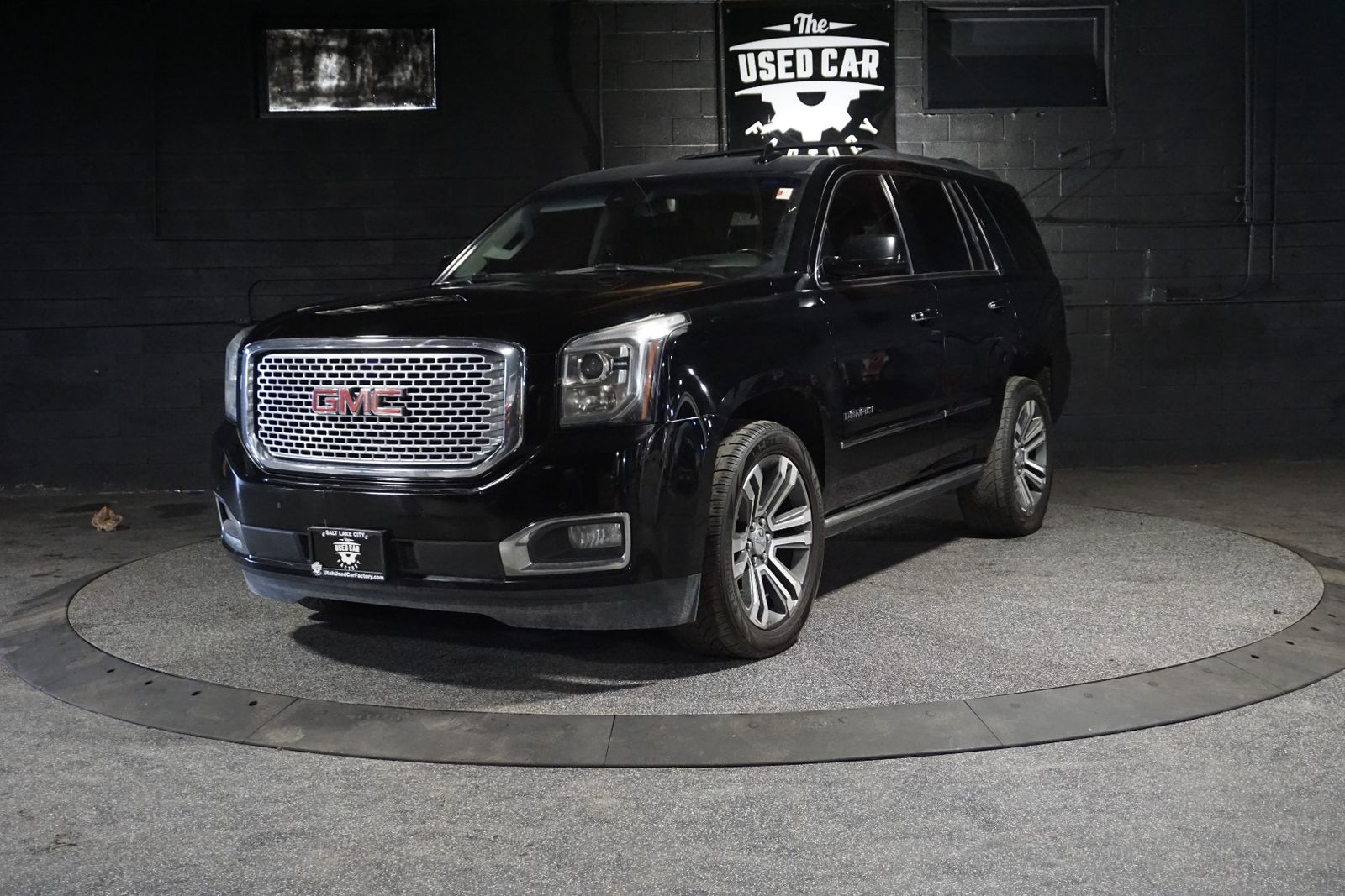 2017 GMC Yukon Denali