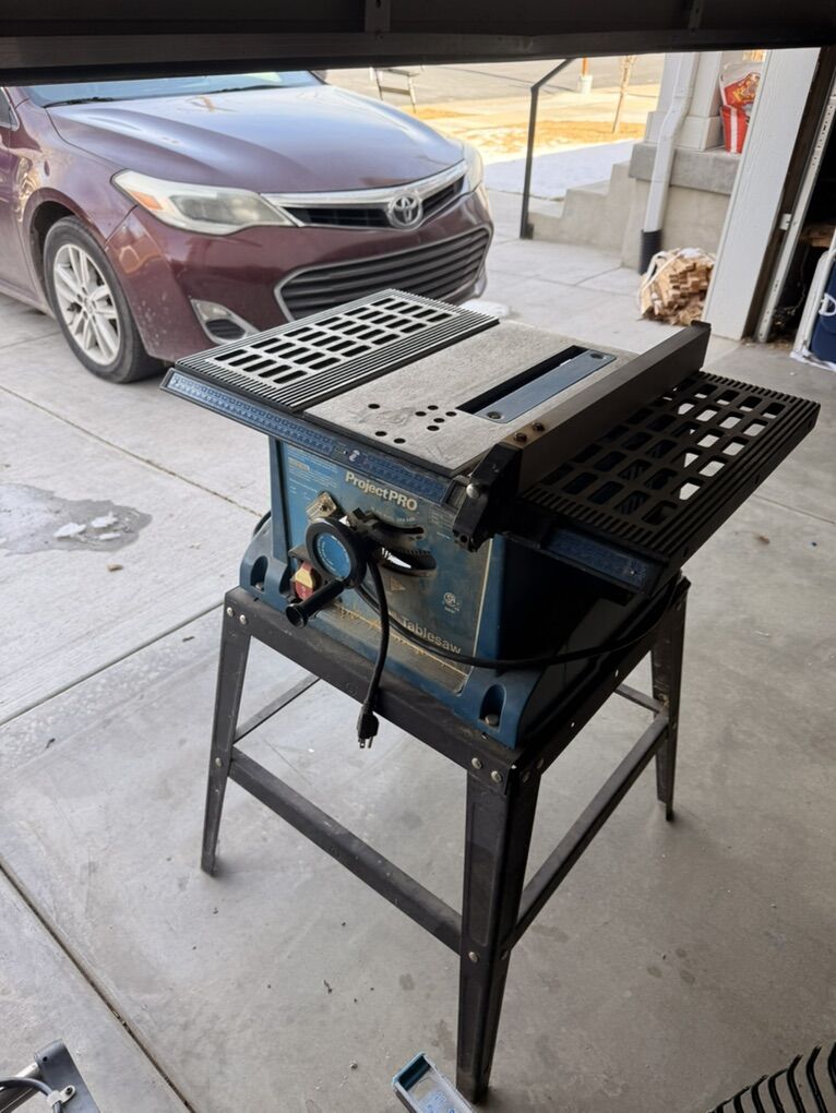 Table Saw