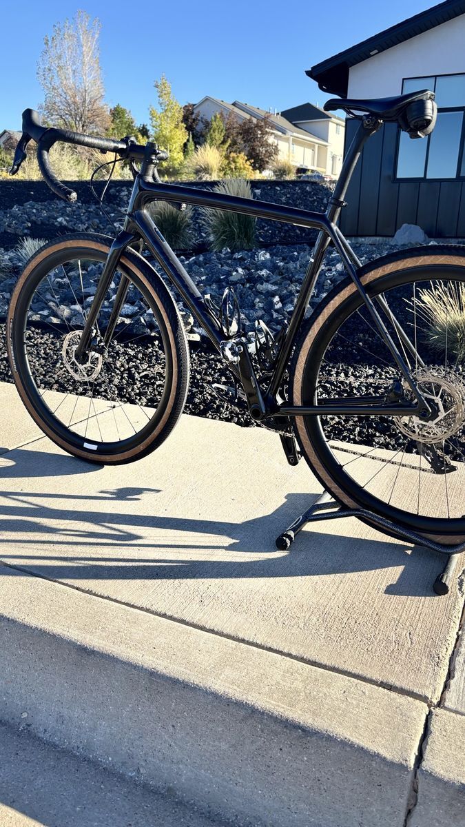 Specialized Crux Expert Gravel Bike - Size 56