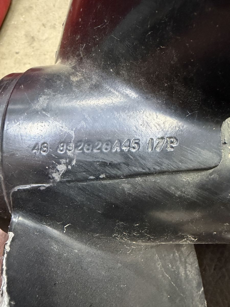 Boat Propeller