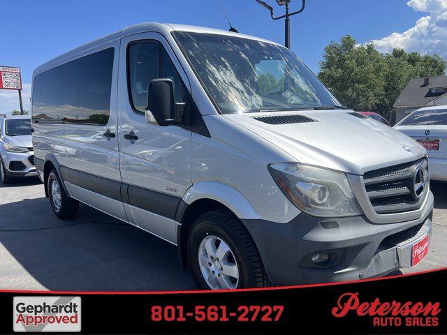 2014 Mercedes-Benz Sprinter 2500