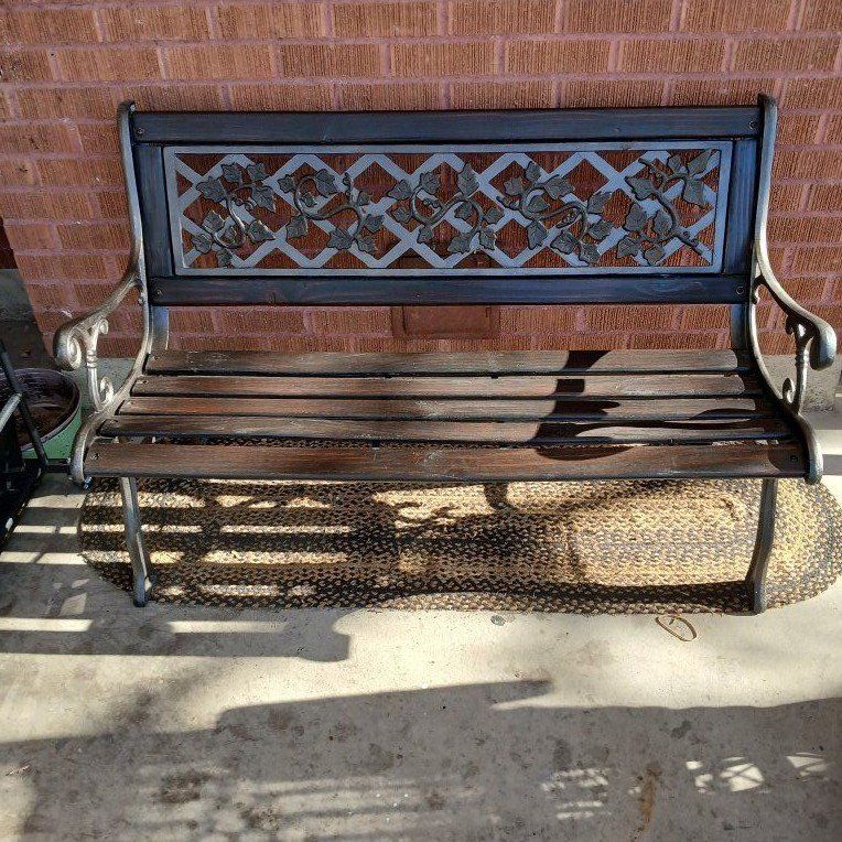 Park bench