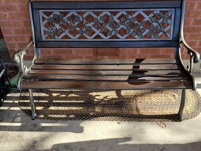 Park bench