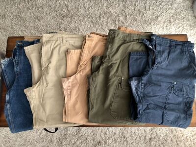 Duluth Pants 46x30