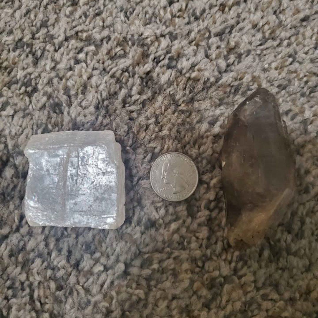 crystals