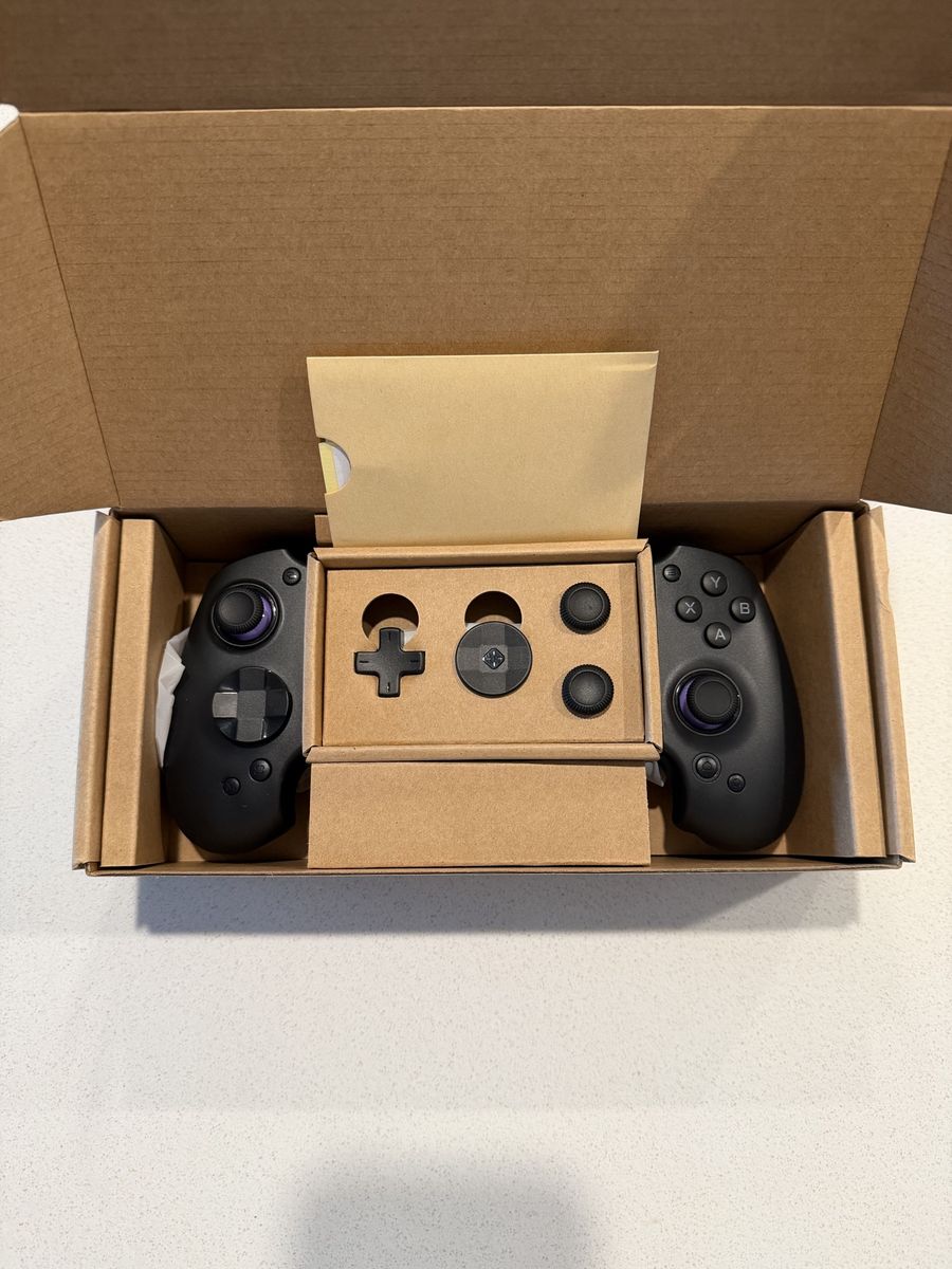 Abxylute S9 Full Size Gaming Controller