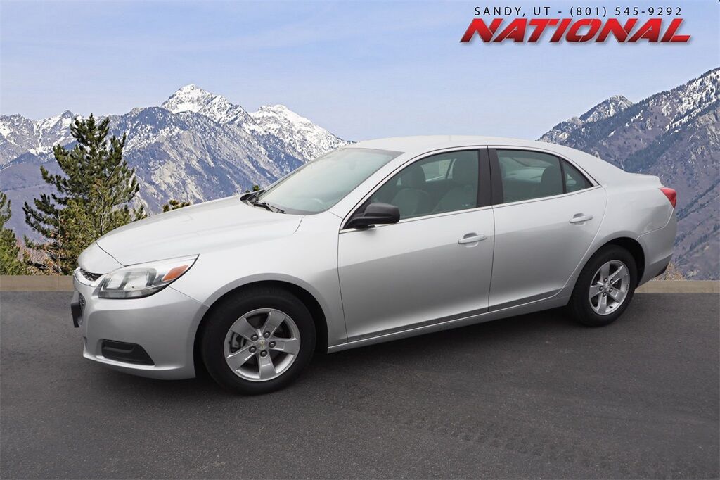 2016 CHEVROLET MALIBU LS Fleet