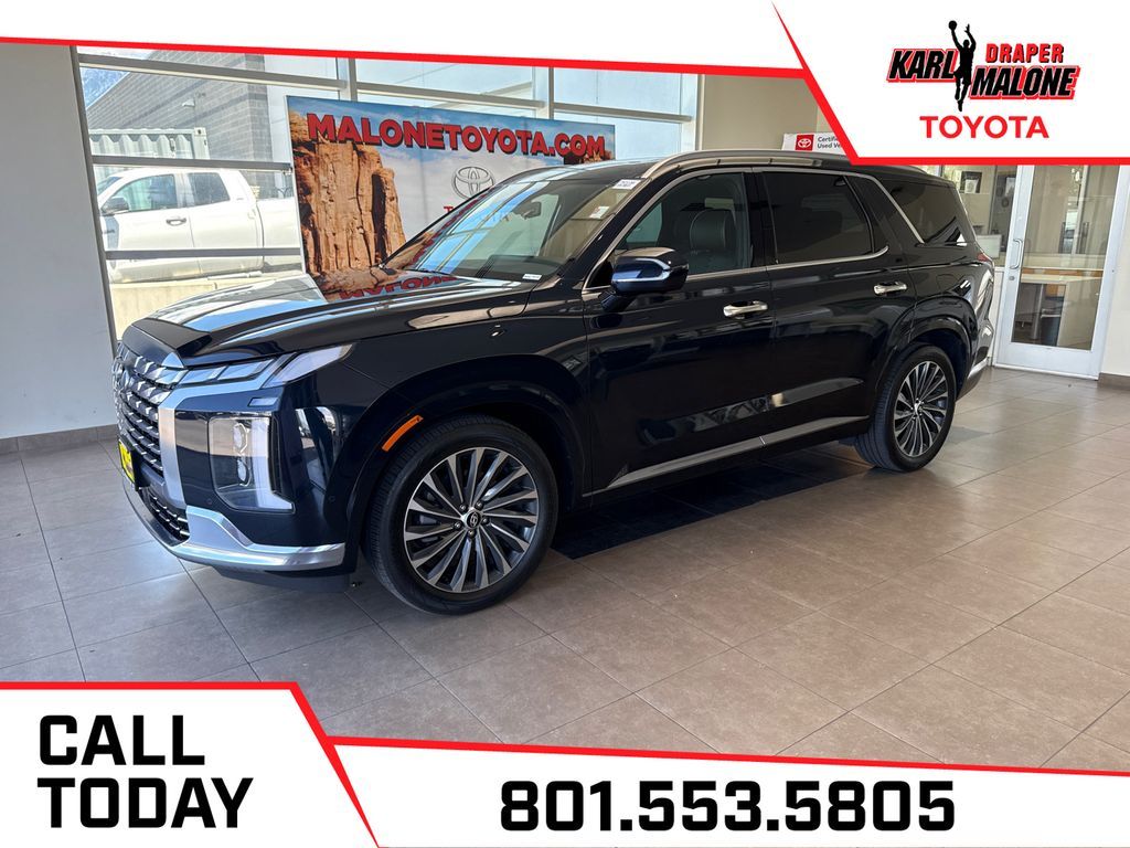 2023 Hyundai Palisade Calligraphy