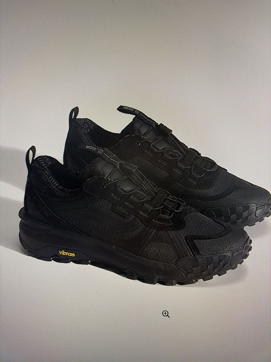 Vans Crosspath XC Goretex Size 9