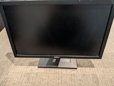 22" LCD Monitor