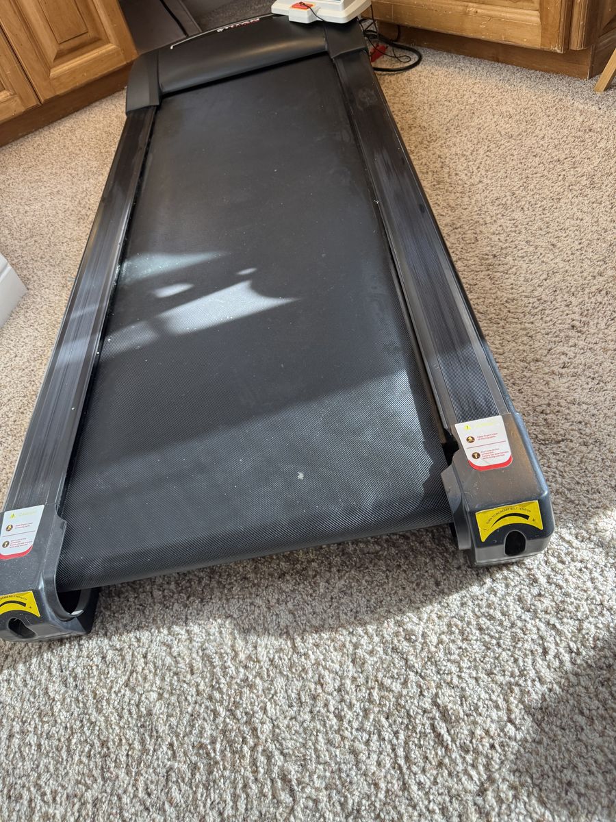 Under Desk Treadmill - Heavy Duty