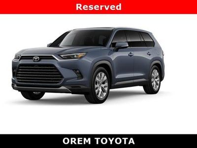 2026 Toyota Grand Highlander Hybrid Limited