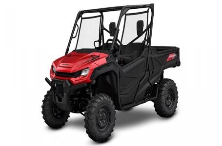 2025 Honda PIONEER 1000