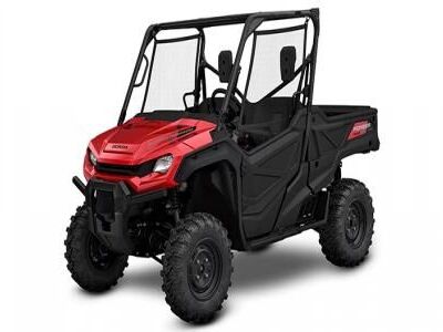 2025 Honda PIONEER 1000
