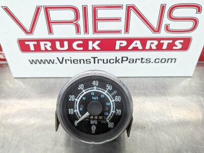 Kenworth W900 Speedometer Gauge, Part # K152-268