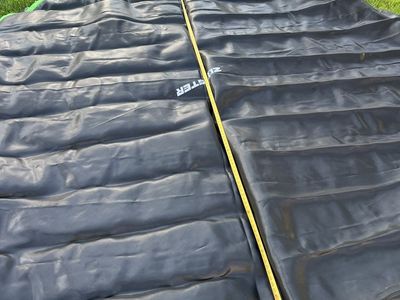 Zoomster 14’ trampoline mat