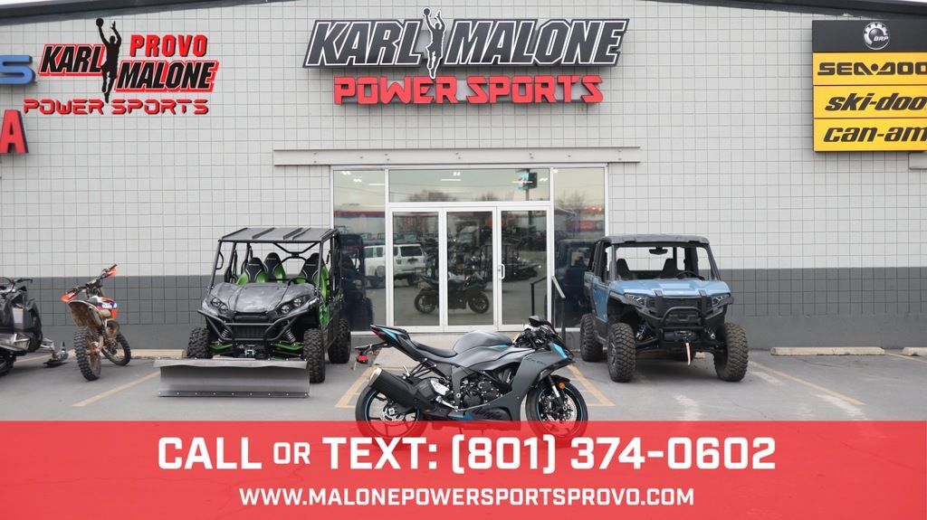 2025 Kawasaki Ninja® ZX™-6R ABS