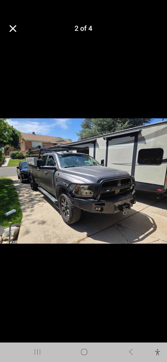 2014 RAM 3500