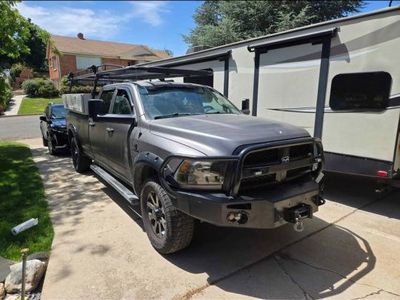 2014 RAM 3500