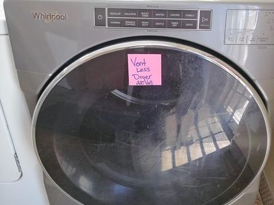 Full Sized Ventless Dryer~220 Volt~90 Day guarantee