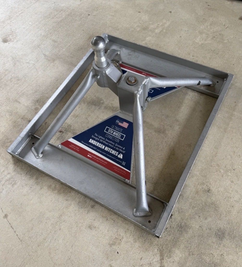 Andersen 5th Wheel Hitch