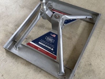 Andersen 5th Wheel Hitch