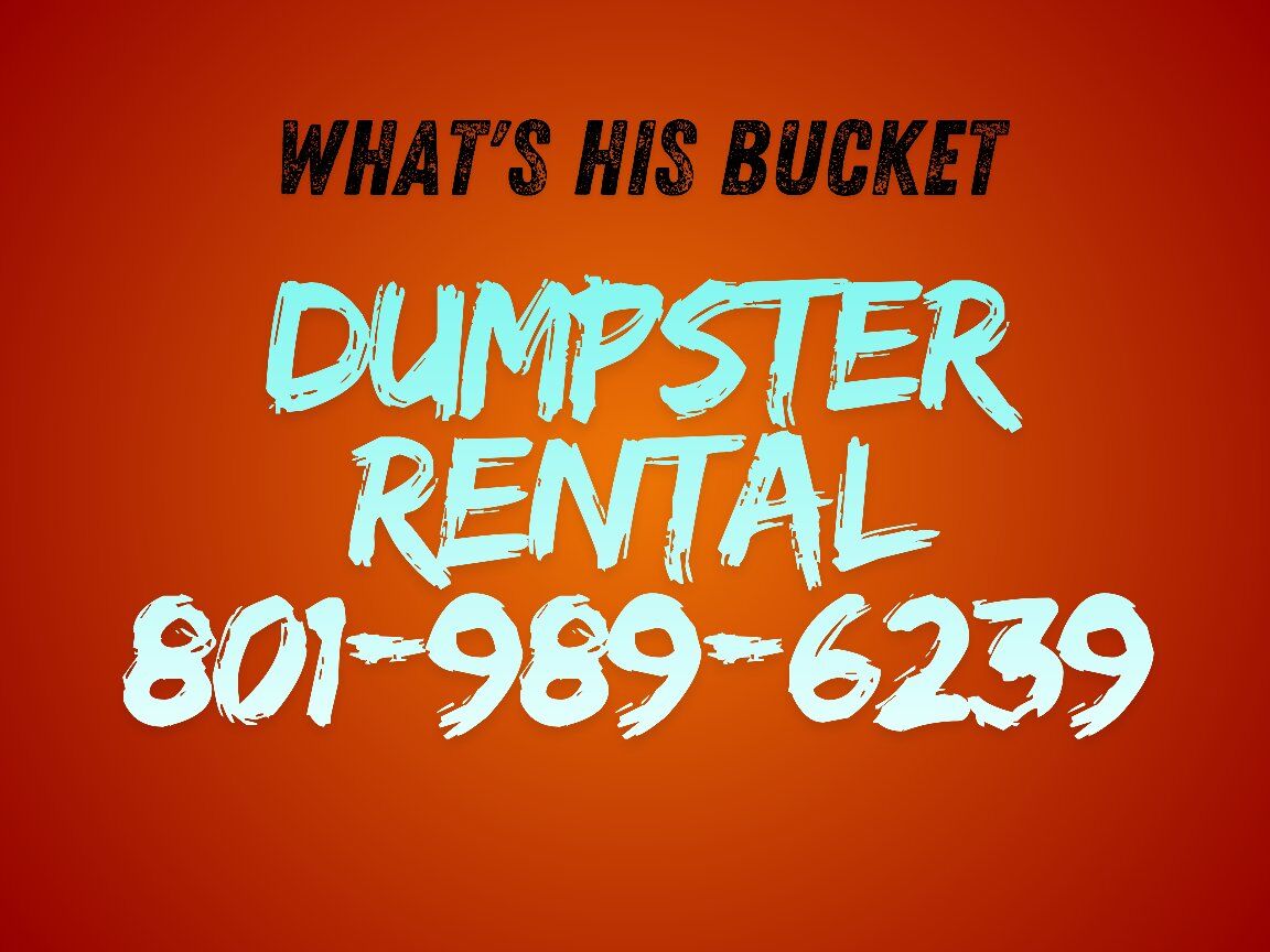 roll off dumpster rental
