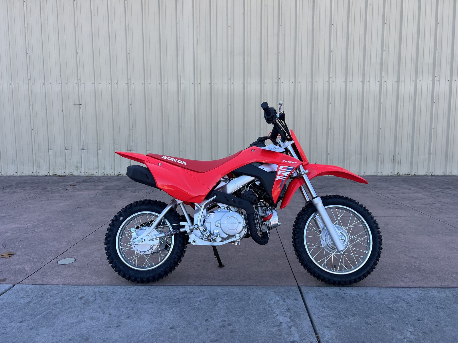 2026 Honda CRF110F $2,799*