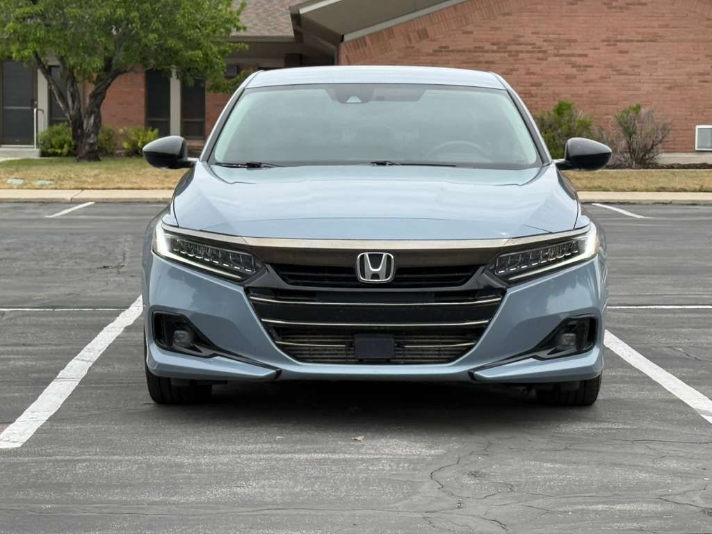 2022 Honda Accord Sport Special Edition