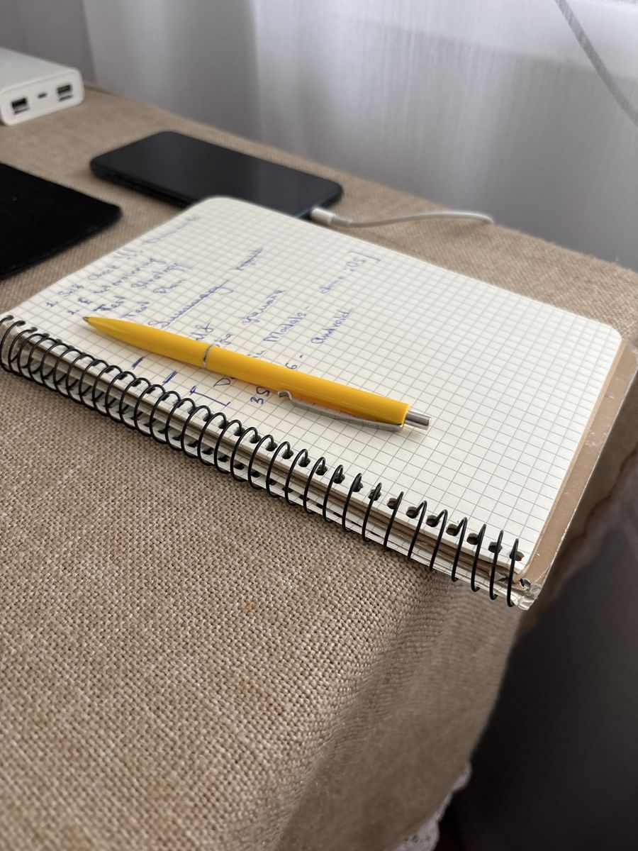 Notes