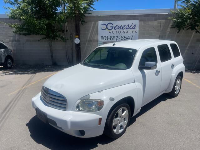 2007 CHEVROLET HHR LT