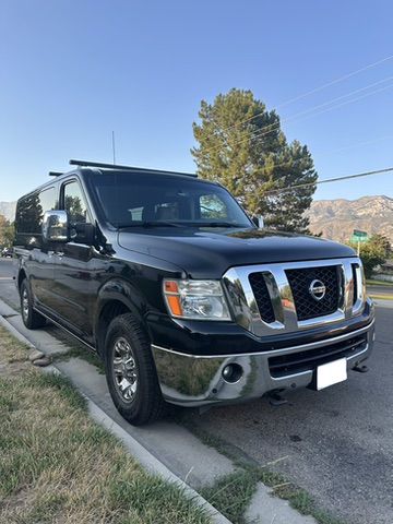 2013 Nissan NV 3500 HD SL