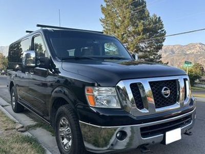 2013 Nissan NV 3500 HD SL