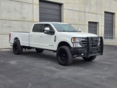 2021 Ford F-350 Super Duty Lariat