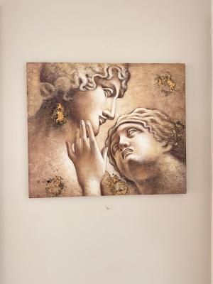 decorative wall art piece,