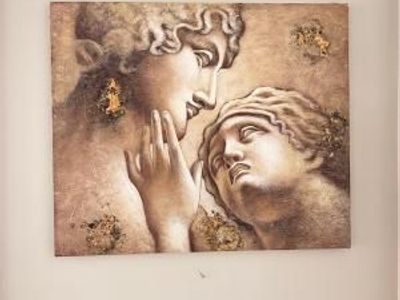 decorative wall art piece,