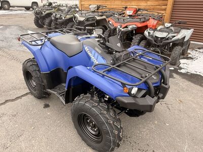 2026 Yamaha Kodiak 450