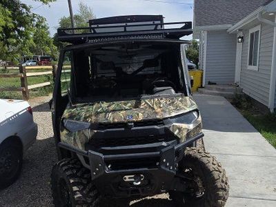 Polaris Ranger Crew Cab