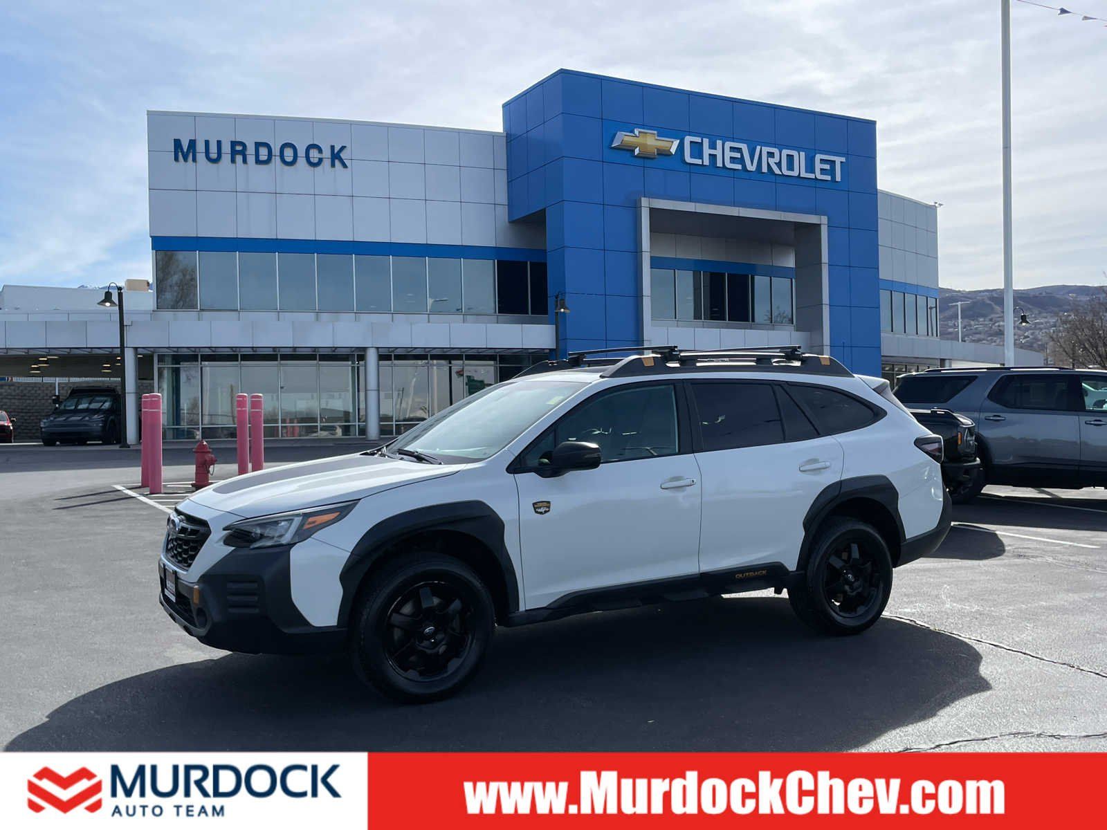 2022 Subaru Outback Wilderness