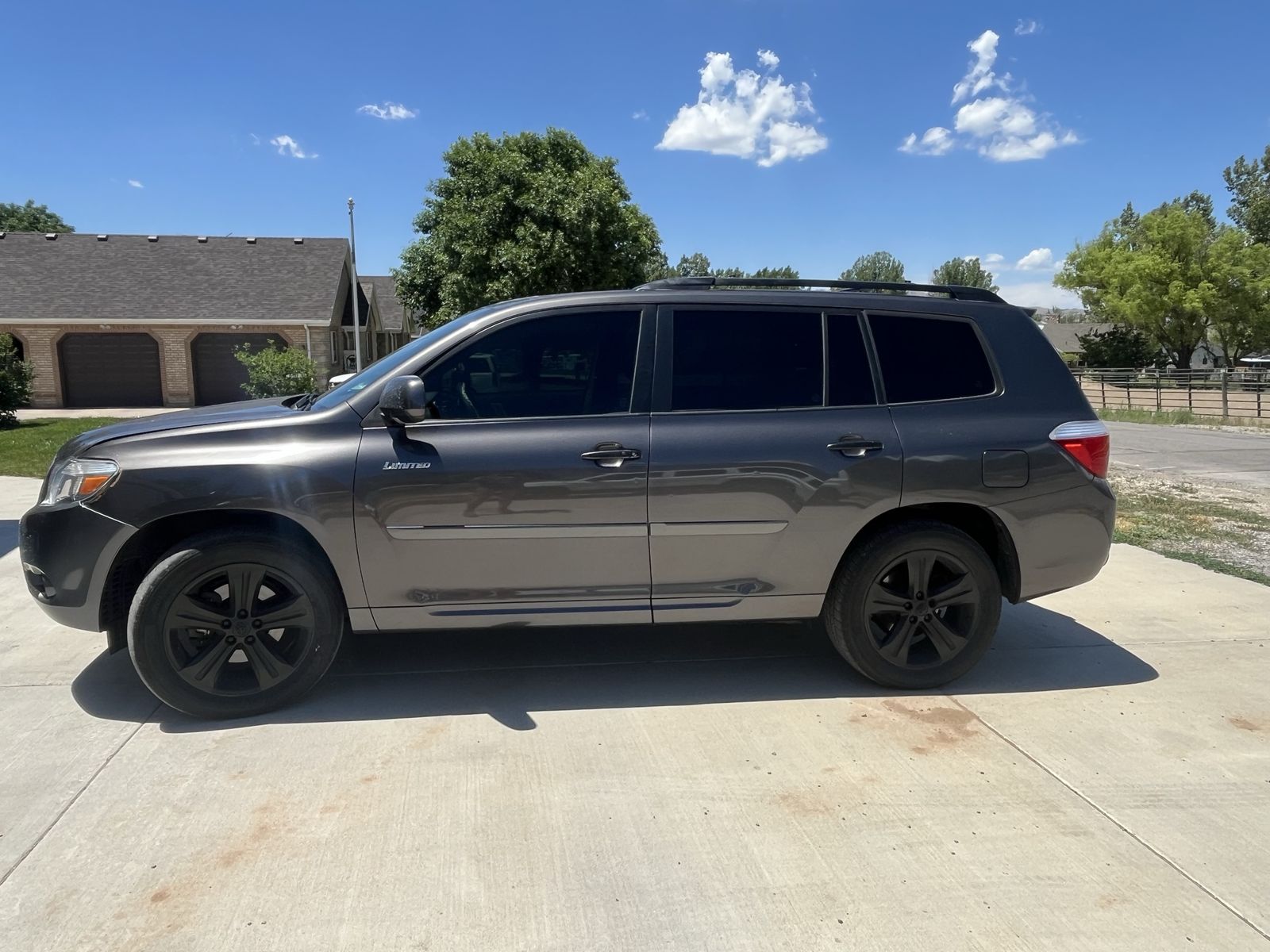 2008 Toyota Highlander 