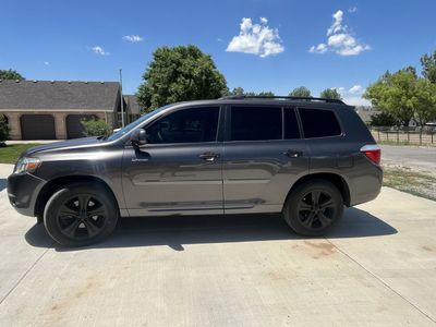 2008 Toyota Highlander