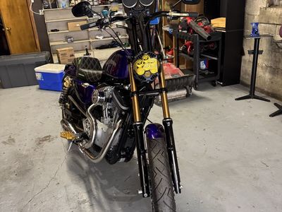 2005 Harley Davidson 1200r