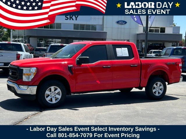 2022 Ford F-150 XL